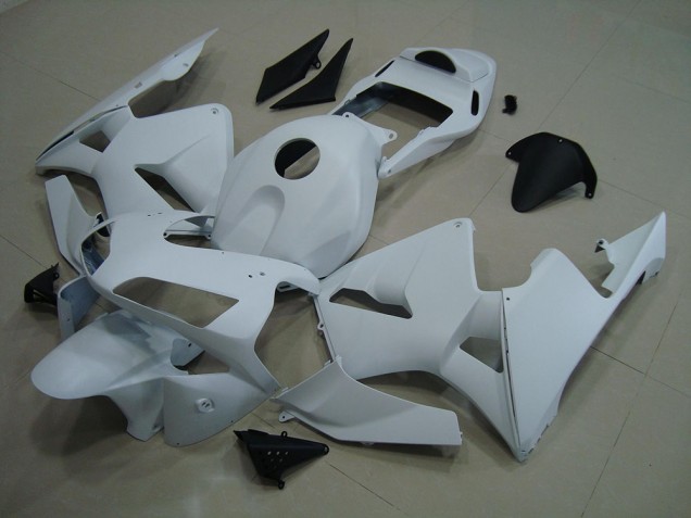 Honda CBR 600RR 2003-2004 - Sem Pintura Honda CBR 600RR 2003-2004 - Sem Pintura