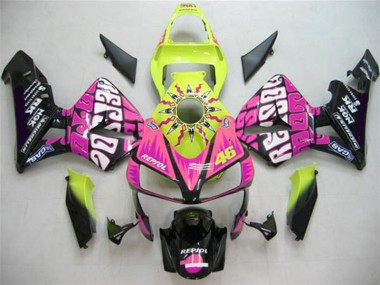 Honda CBR 600RR 2003-2004 - Valentino Rossi