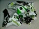 Honda CBR 600RR 2003-2004 - Verde Branco Preto Honda CBR 600RR 2003-2004 - Verde Branco Preto