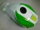 Honda CBR 600RR 2003-2004 - Verde Branco Preto Honda CBR 600RR 2003-2004 - Verde Branco Preto