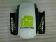 Honda CBR 600RR 2003-2004 - Verde Branco Preto Honda CBR 600RR 2003-2004 - Verde Branco Preto