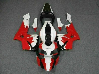 Honda CBR 600RR 2003-2004 - Vermelho Branco