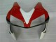 Honda CBR 600RR 2003-2004 - Vermelho Branco