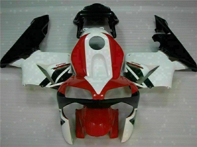 Honda CBR 600RR 2003-2004 - Vermelho Branco