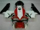 Honda CBR 600RR 2003-2004 - Vermelho Branco