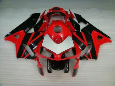 Honda CBR 600RR 2003-2004 - Vermelho