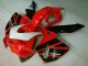 Honda CBR 600RR 2003-2004 - Vermelho Honda CBR 600RR 2003-2004 - Vermelho