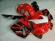 Honda CBR 600RR 2003-2004 - Vermelho Honda CBR 600RR 2003-2004 - Vermelho