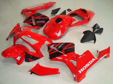 Honda CBR 600RR 2003-2004 - Vermelho