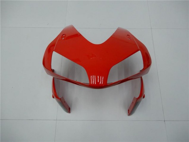 Honda CBR 600RR 2003-2004 - Vermelho Preto