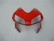 Honda CBR 600RR 2003-2004 - Vermelho Preto