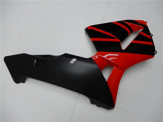 Honda CBR 600RR 2003-2004 - Vermelho Preto
