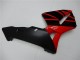 Honda CBR 600RR 2003-2004 - Vermelho Preto