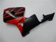 Honda CBR 600RR 2003-2004 - Vermelho Preto