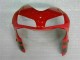 Honda CBR 600RR 2003-2004 - Vermelho Preto