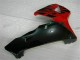 Honda CBR 600RR 2003-2004 - Vermelho Preto
