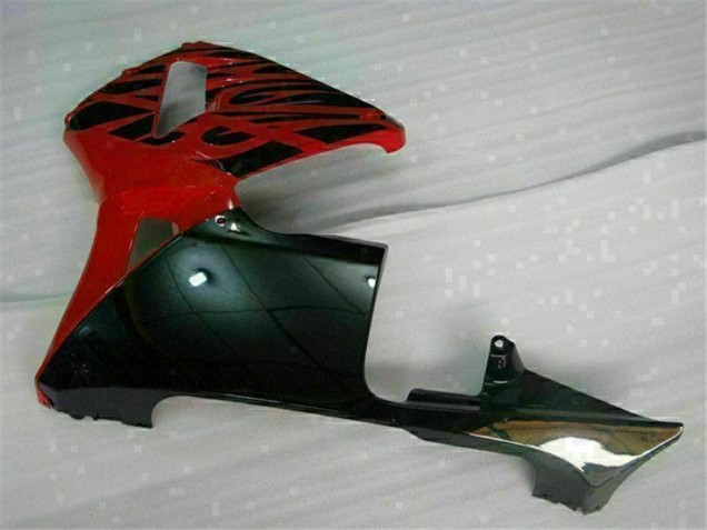 Honda CBR 600RR 2003-2004 - Vermelho Preto