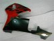Honda CBR 600RR 2003-2004 - Vermelho Preto