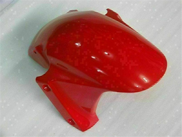 Honda CBR 600RR 2003-2004 - Vermelho Preto