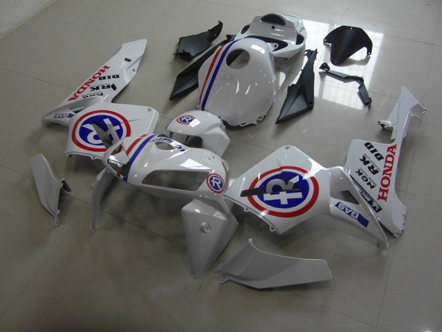 Honda CBR 600RR 2005-2006 - Azul Branco Vermelho