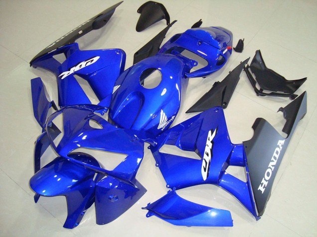 Honda CBR 600RR 2005-2006 - Azul