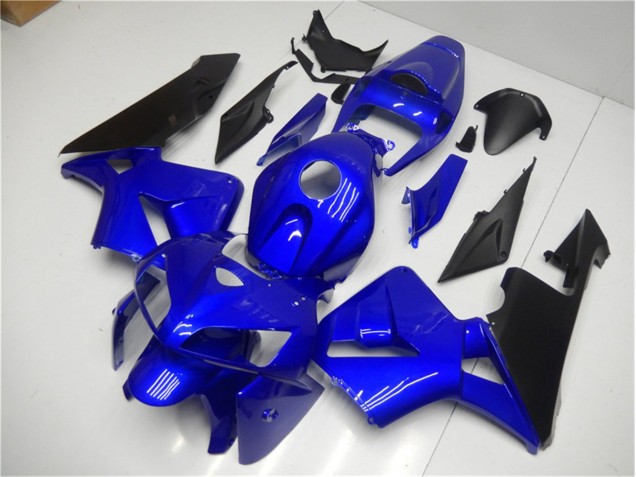 Honda CBR 600RR 2005-2006 - Azul Preto