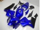 Honda CBR 600RR 2005-2006 - Azul Preto