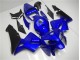 Honda CBR 600RR 2005-2006 - Azul Preto