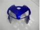 Honda CBR 600RR 2005-2006 - Azul Preto