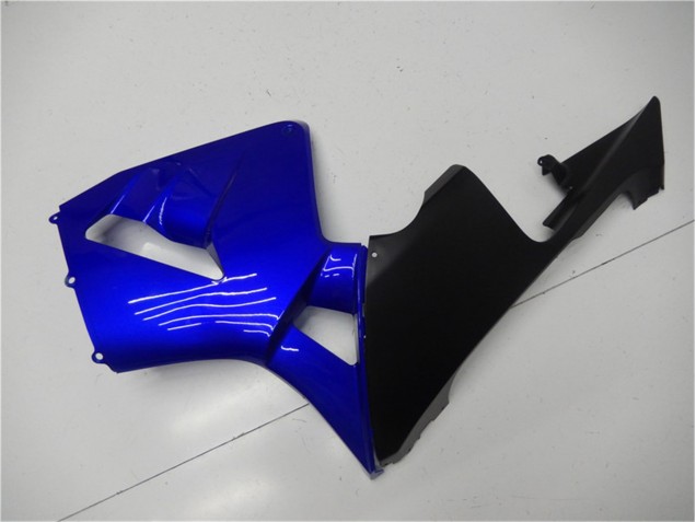 Honda CBR 600RR 2005-2006 - Azul Preto