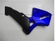 Honda CBR 600RR 2005-2006 - Azul Preto
