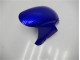 Honda CBR 600RR 2005-2006 - Azul Preto