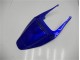 Honda CBR 600RR 2005-2006 - Azul Preto