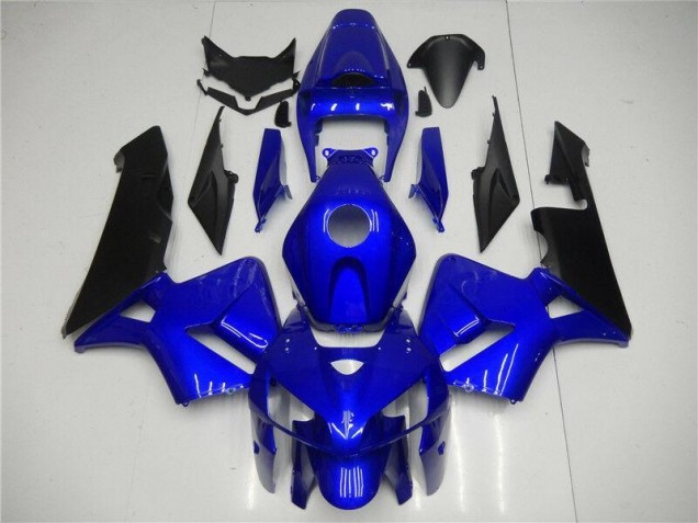 Honda CBR 600RR 2005-2006 - Azul Preto