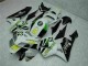 Honda CBR 600RR 2005-2006 - Branco Amarelo Verde 52