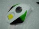 Honda CBR 600RR 2005-2006 - Branco Amarelo Verde 52