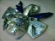 Honda CBR 600RR 2005-2006 - Branco Azul Chama