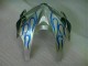 Honda CBR 600RR 2005-2006 - Branco Azul Chama