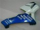 Honda CBR 600RR 2005-2006 - Branco Azul