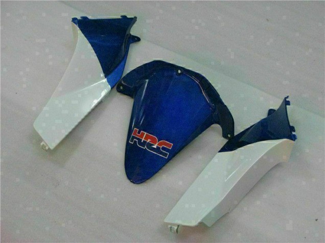 Honda CBR 600RR 2005-2006 - Branco Azul