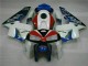 Honda CBR 600RR 2005-2006 - Branco Azul