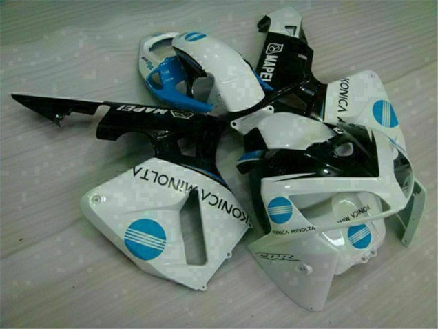 Honda CBR 600RR 2005-2006 - Branco Azul