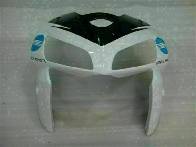 Honda CBR 600RR 2005-2006 - Branco Azul