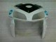 Honda CBR 600RR 2005-2006 - Branco Azul