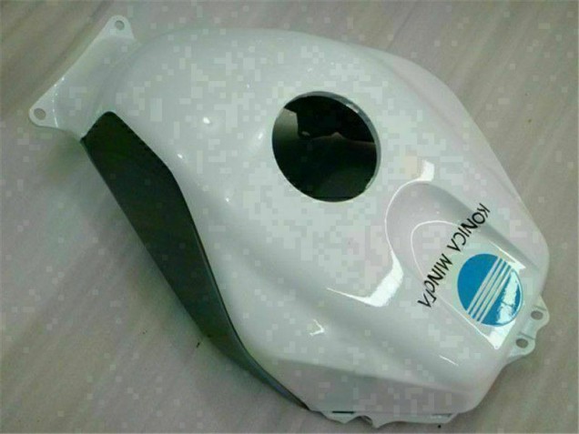 Honda CBR 600RR 2005-2006 - Branco Azul