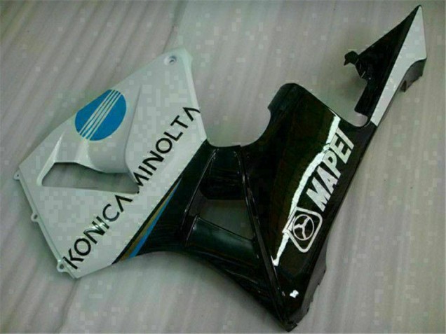 Honda CBR 600RR 2005-2006 - Branco Azul