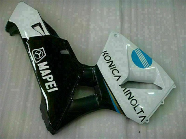 Honda CBR 600RR 2005-2006 - Branco Azul