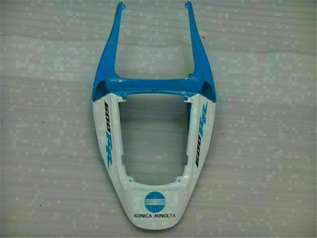 Honda CBR 600RR 2005-2006 - Branco Azul