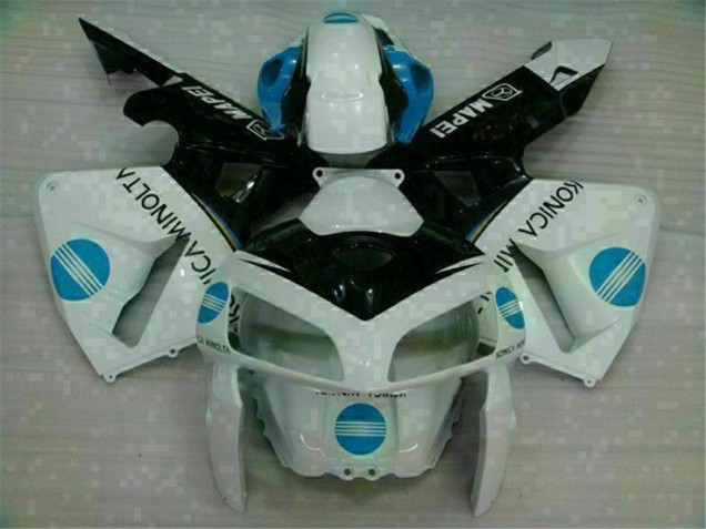 Honda CBR 600RR 2005-2006 - Branco Azul