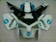 Honda CBR 600RR 2005-2006 - Branco Azul